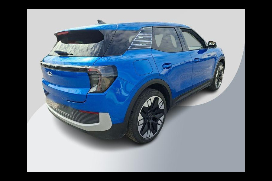 Ford Explorer Premium Extended Range RWD 77 kWh 286pk | Driver Assistance Pack | 21 inch Licht metalen Velgen