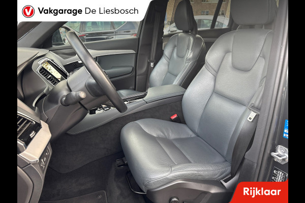 Volvo XC90 2.0 T8 Recharge AWD Inscription Expression/leer/navi/camera/boeken Volvo XC90 2.0 T8 Recharge AWD Inscription Expression/leer/navi/camera/boeken