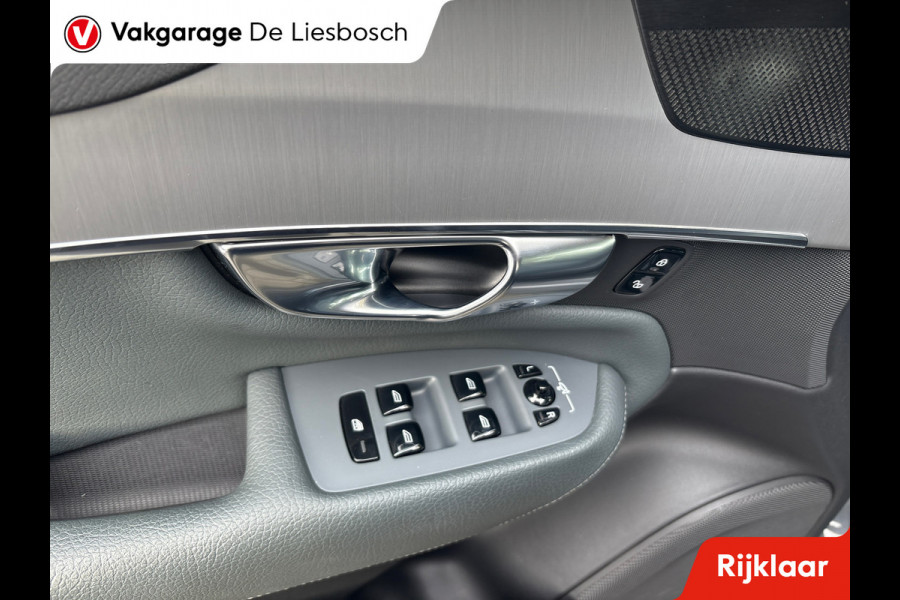 Volvo XC90 2.0 T8 Recharge AWD Inscription Expression/leer/navi/camera/boeken Volvo XC90 2.0 T8 Recharge AWD Inscription Expression/leer/navi/camera/boeken