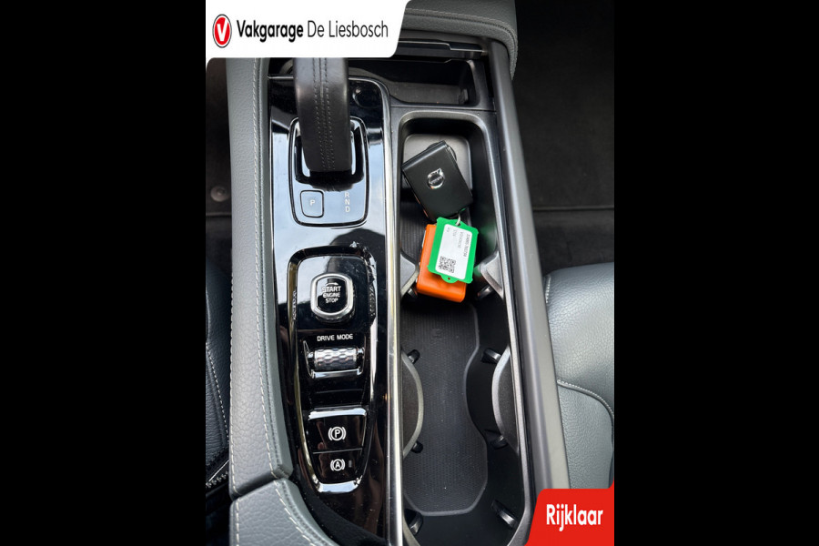 Volvo XC90 2.0 T8 Recharge AWD Inscription Expression/leer/navi/camera/boeken Volvo XC90 2.0 T8 Recharge AWD Inscription Expression/leer/navi/camera/boeken