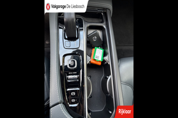 Volvo XC90 2.0 T8 Recharge AWD Inscription Expression/leer/navi/camera/boeken Volvo XC90 2.0 T8 Recharge AWD Inscription Expression/leer/navi/camera/boeken
