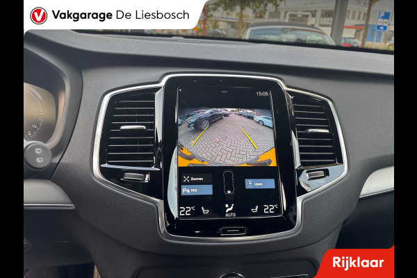 Volvo XC90 2.0 T8 Recharge AWD Inscription Expression/leer/navi/camera/boeken Volvo XC90 2.0 T8 Recharge AWD Inscription Expression/leer/navi/camera/boeken