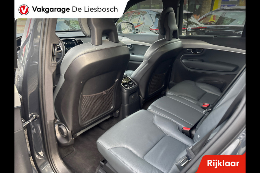 Volvo XC90 2.0 T8 Recharge AWD Inscription Expression/leer/navi/camera/boeken Volvo XC90 2.0 T8 Recharge AWD Inscription Expression/leer/navi/camera/boeken