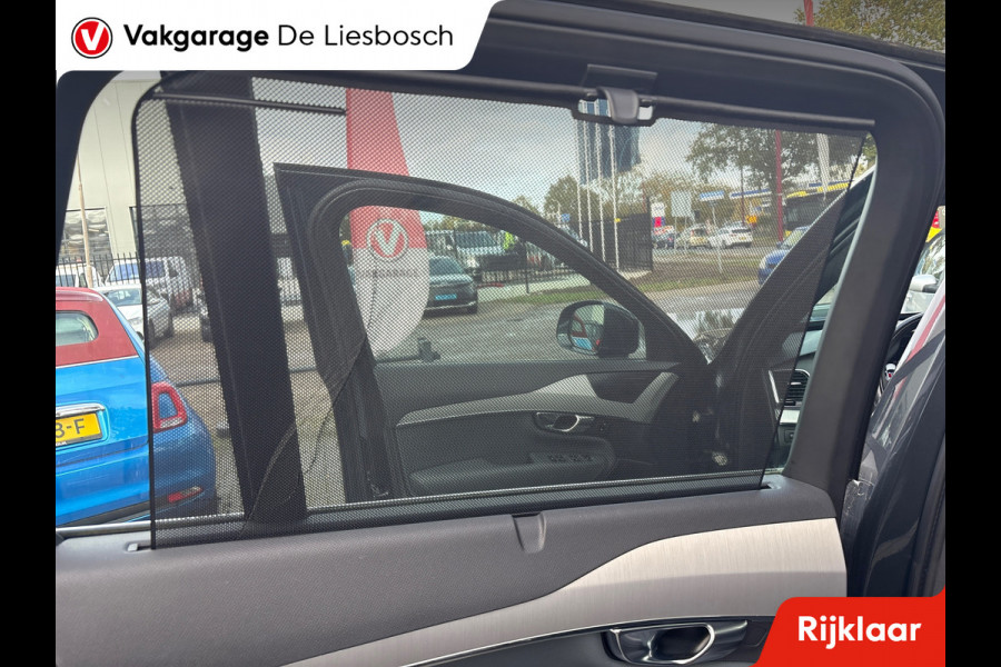 Volvo XC90 2.0 T8 Recharge AWD Inscription Expression/leer/navi/camera/boeken Volvo XC90 2.0 T8 Recharge AWD Inscription Expression/leer/navi/camera/boeken