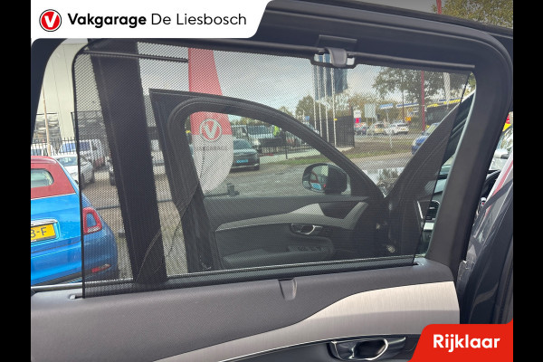 Volvo XC90 2.0 T8 Recharge AWD Inscription Expression/leer/navi/camera/boeken Volvo XC90 2.0 T8 Recharge AWD Inscription Expression/leer/navi/camera/boeken