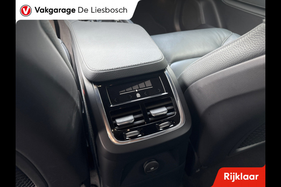Volvo XC90 2.0 T8 Recharge AWD Inscription Expression/leer/navi/camera/boeken Volvo XC90 2.0 T8 Recharge AWD Inscription Expression/leer/navi/camera/boeken