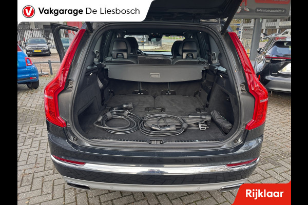 Volvo XC90 2.0 T8 Recharge AWD Inscription Expression/leer/navi/camera/boeken Volvo XC90 2.0 T8 Recharge AWD Inscription Expression/leer/navi/camera/boeken