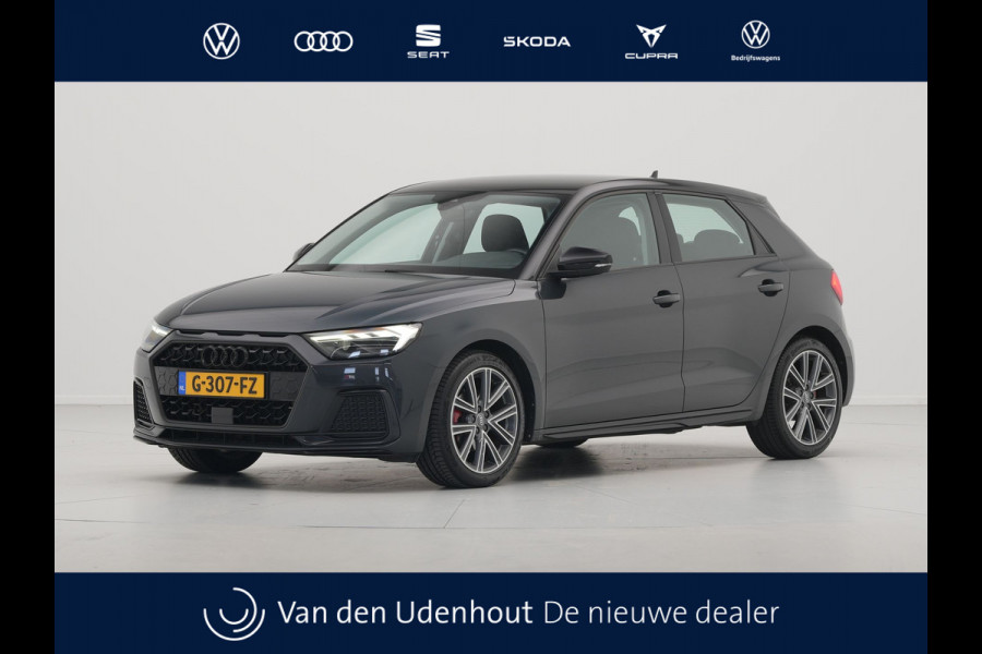 Audi A1 Sportback 30 TFSI 115pk epic Navigatie Pdc Led Cruise 112 Audi A1 Sportback 30 TFSI 115pk epic Navigatie Pdc Led Cruise 112