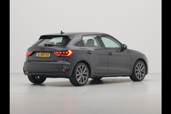 Audi A1 Sportback 30 TFSI 115pk epic Navigatie Pdc Led Cruise 112 Audi A1 Sportback 30 TFSI 115pk epic Navigatie Pdc Led Cruise 112
