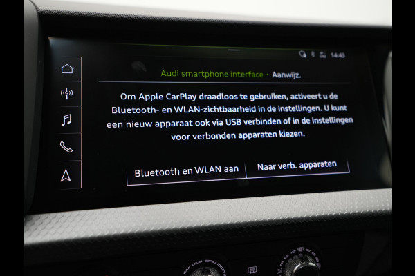 Audi A1 Sportback 30 TFSI 115pk epic Navigatie Pdc Led Cruise 112 Audi A1 Sportback 30 TFSI 115pk epic Navigatie Pdc Led Cruise 112