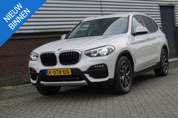 BMW X3 xDrive20i Executive Edition/Leer/Trekhaak/19Inch. /Dealeronderhouden.