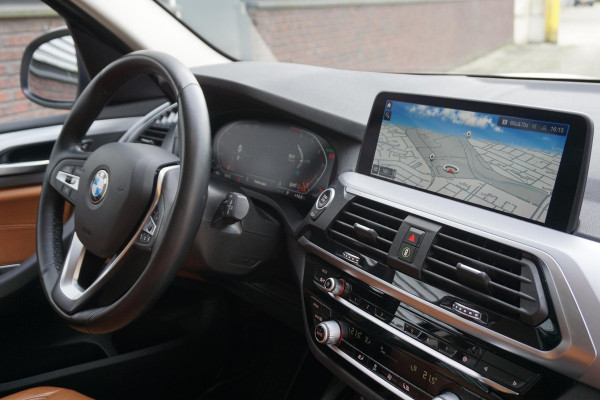 BMW X3 xDrive20i Executive Edition/Leer/Trekhaak/19Inch. /Dealeronderhouden.