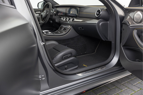 Mercedes-Benz E-Klasse AMG 63 S 612pk 4MATIC Pano AMG Performance Carbon Burmester 20'' Mercedes-Benz E-Klasse AMG 63 S 612pk 4MATIC Pano AMG Performance Carbon Burmester 20''