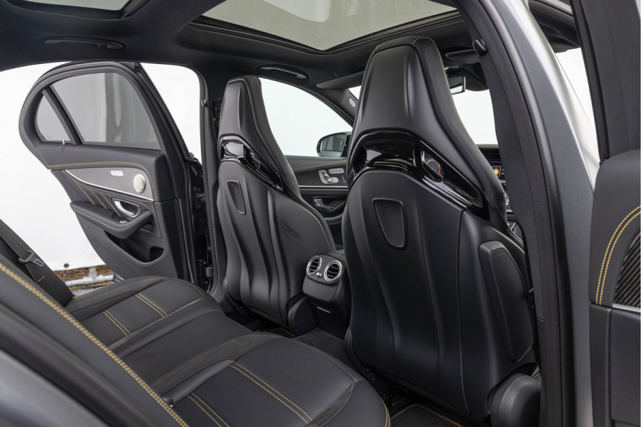 Mercedes-Benz E-Klasse AMG 63 S 612pk 4MATIC Pano AMG Performance Carbon Burmester 20'' Mercedes-Benz E-Klasse AMG 63 S 612pk 4MATIC Pano AMG Performance Carbon Burmester 20''