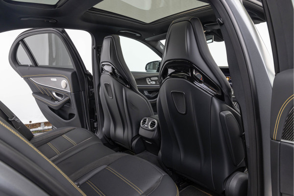 Mercedes-Benz E-Klasse AMG 63 S 612pk 4MATIC Pano AMG Performance Carbon Burmester 20'' Mercedes-Benz E-Klasse AMG 63 S 612pk 4MATIC Pano AMG Performance Carbon Burmester 20''