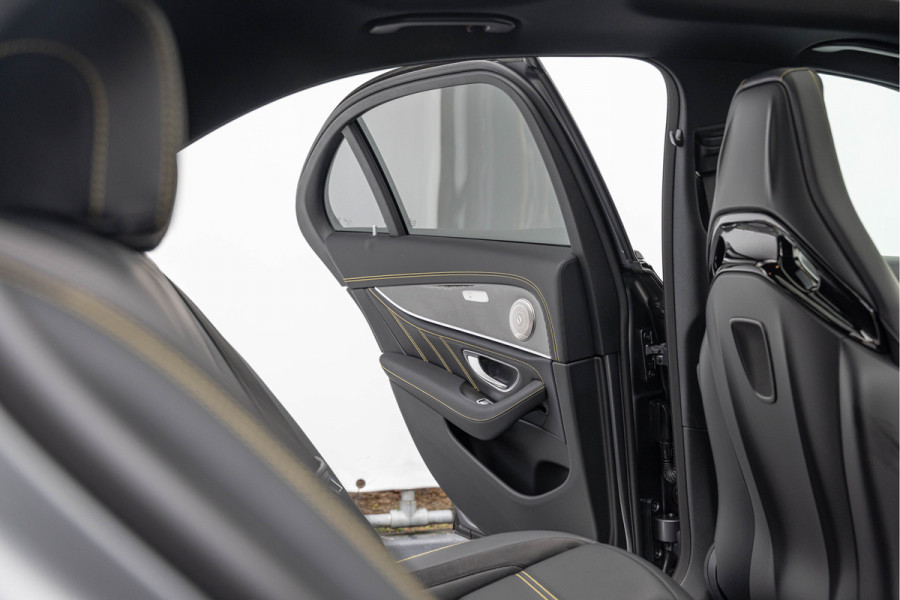 Mercedes-Benz E-Klasse AMG 63 S 612pk 4MATIC Pano AMG Performance Carbon Burmester 20'' Mercedes-Benz E-Klasse AMG 63 S 612pk 4MATIC Pano AMG Performance Carbon Burmester 20''