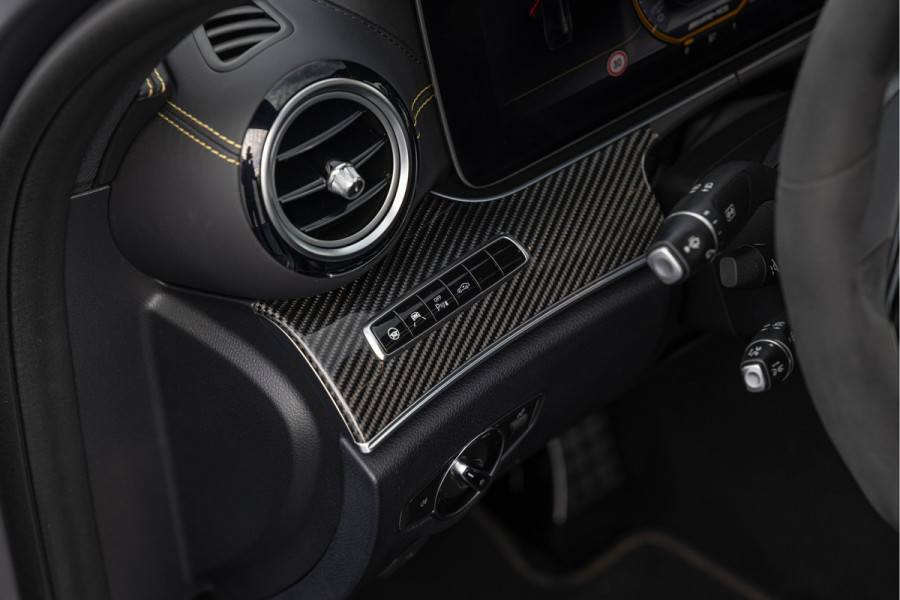 Mercedes-Benz E-Klasse AMG 63 S 612pk 4MATIC Pano AMG Performance Carbon Burmester 20'' Mercedes-Benz E-Klasse AMG 63 S 612pk 4MATIC Pano AMG Performance Carbon Burmester 20''