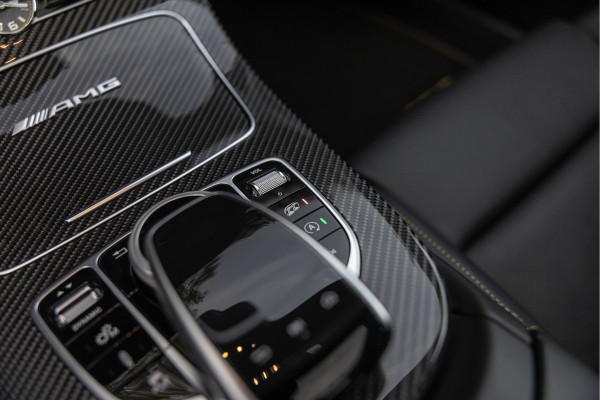 Mercedes-Benz E-Klasse AMG 63 S 612pk 4MATIC Pano AMG Performance Carbon Burmester 20'' Mercedes-Benz E-Klasse AMG 63 S 612pk 4MATIC Pano AMG Performance Carbon Burmester 20''