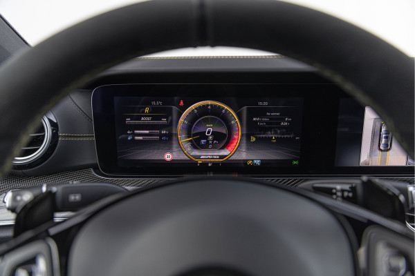 Mercedes-Benz E-Klasse AMG 63 S 612pk 4MATIC Pano AMG Performance Carbon Burmester 20'' Mercedes-Benz E-Klasse AMG 63 S 612pk 4MATIC Pano AMG Performance Carbon Burmester 20''