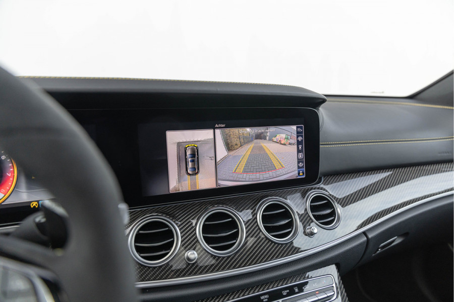 Mercedes-Benz E-Klasse AMG 63 S 612pk 4MATIC Pano AMG Performance Carbon Burmester 20'' Mercedes-Benz E-Klasse AMG 63 S 612pk 4MATIC Pano AMG Performance Carbon Burmester 20''