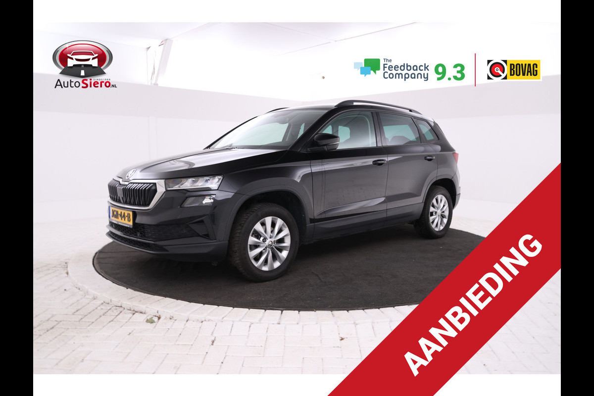 Škoda Karoq 1.0 TSI Ambition Nw. Model, Navigatie, Climate, Škoda Karoq 1.0 TSI Ambition Nw. Model, Navigatie, Climate,