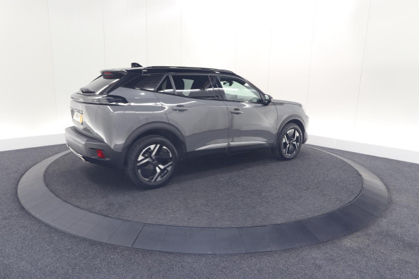Peugeot 2008 PureTech 130 EAT8 GT | 360 Camera | Stoelmassage | Adaptieve Cruise Control | Dodehoekdetectie Peugeot 2008 PureTech 130 EAT8 GT | 360 Camera | Stoelmassage | Adaptieve Cruise Control | Dodehoekdetectie