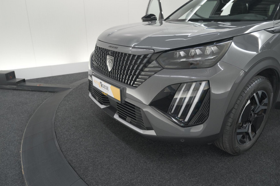 Peugeot 2008 PureTech 130 EAT8 GT | 360 Camera | Stoelmassage | Adaptieve Cruise Control | Dodehoekdetectie Peugeot 2008 PureTech 130 EAT8 GT | 360 Camera | Stoelmassage | Adaptieve Cruise Control | Dodehoekdetectie