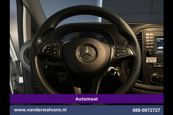 Mercedes-Benz Vito 114 CDI 136pk Automaat L3H1 Euro6 Airco | Camera | Oprijplaat | Cruisecontrol Bijrijdersbank Mercedes-Benz Vito 114 CDI 136pk Automaat L3H1 Euro6 Airco | Camera | Oprijplaat | Cruisecontrol Bijrijdersbank