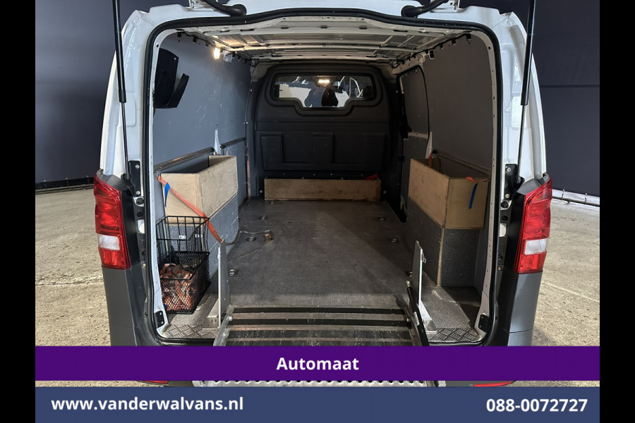 Mercedes-Benz Vito 114 CDI 136pk Automaat L3H1 Euro6 Airco | Camera | Oprijplaat | Cruisecontrol Bijrijdersbank Mercedes-Benz Vito 114 CDI 136pk Automaat L3H1 Euro6 Airco | Camera | Oprijplaat | Cruisecontrol Bijrijdersbank