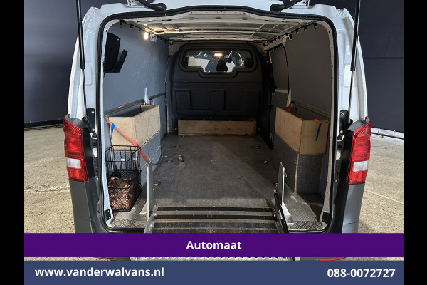 Mercedes-Benz Vito 114 CDI 136pk Automaat L3H1 Euro6 Airco | Camera | Oprijplaat | Cruisecontrol Bijrijdersbank Mercedes-Benz Vito 114 CDI 136pk Automaat L3H1 Euro6 Airco | Camera | Oprijplaat | Cruisecontrol Bijrijdersbank