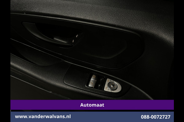 Mercedes-Benz Vito 114 CDI 136pk Automaat L3H1 Euro6 Airco | Camera | Oprijplaat | Cruisecontrol Bijrijdersbank Mercedes-Benz Vito 114 CDI 136pk Automaat L3H1 Euro6 Airco | Camera | Oprijplaat | Cruisecontrol Bijrijdersbank