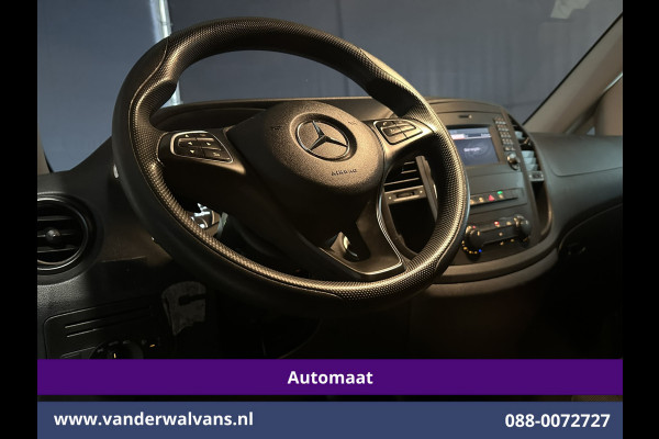 Mercedes-Benz Vito 114 CDI 136pk Automaat L3H1 Euro6 Airco | Camera | Oprijplaat | Cruisecontrol Bijrijdersbank Mercedes-Benz Vito 114 CDI 136pk Automaat L3H1 Euro6 Airco | Camera | Oprijplaat | Cruisecontrol Bijrijdersbank