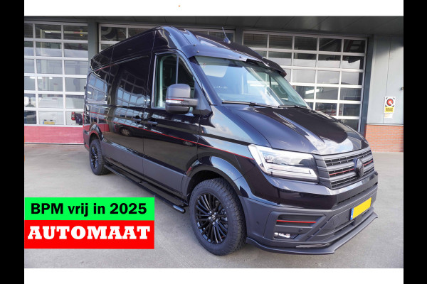 Volkswagen Crafter 30 2.0 TDI 140PK L3H3 Exclusive Automaat Hero Edition | Airco | Cruise | Navi | trekhaak  | Camera Volkswagen Crafter 30 2.0 TDI 140PK L3H3 Exclusive Automaat Hero Edition | Airco | Cruise | Navi | trekhaak  | Camera