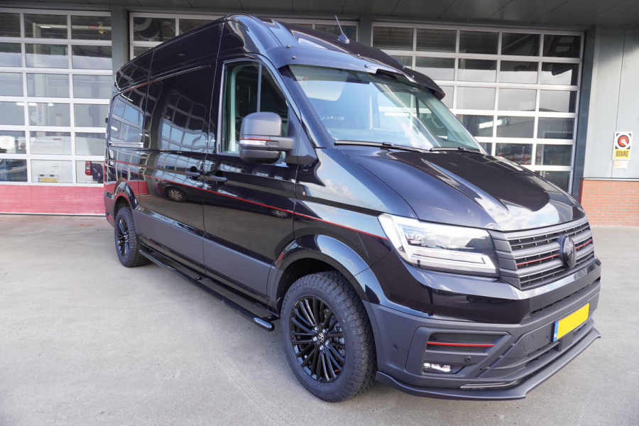 Volkswagen Crafter 30 2.0 TDI 140PK L3H3 Exclusive Automaat Hero Edition | Airco | Cruise | Navi | trekhaak  | Camera Volkswagen Crafter 30 2.0 TDI 140PK L3H3 Exclusive Automaat Hero Edition | Airco | Cruise | Navi | trekhaak  | Camera