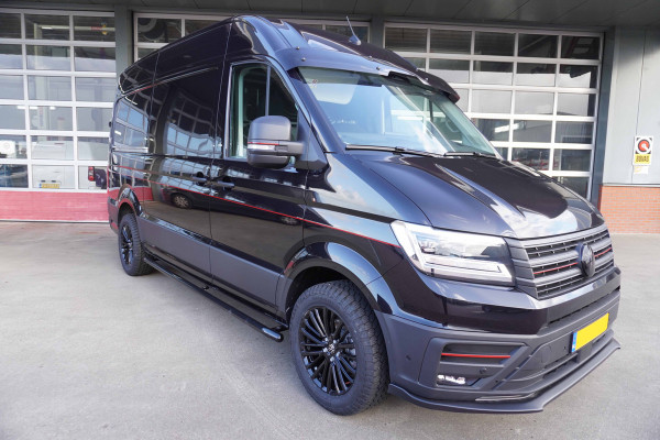 Volkswagen Crafter 30 2.0 TDI 140PK L3H3 Exclusive Automaat Hero Edition | Airco | Cruise | Navi | trekhaak  | Camera Volkswagen Crafter 30 2.0 TDI 140PK L3H3 Exclusive Automaat Hero Edition | Airco | Cruise | Navi | trekhaak  | Camera