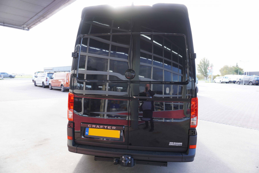 Volkswagen Crafter 30 2.0 TDI 140PK L3H3 Exclusive Automaat Hero Edition | Airco | Cruise | Navi | trekhaak  | Camera Volkswagen Crafter 30 2.0 TDI 140PK L3H3 Exclusive Automaat Hero Edition | Airco | Cruise | Navi | trekhaak  | Camera