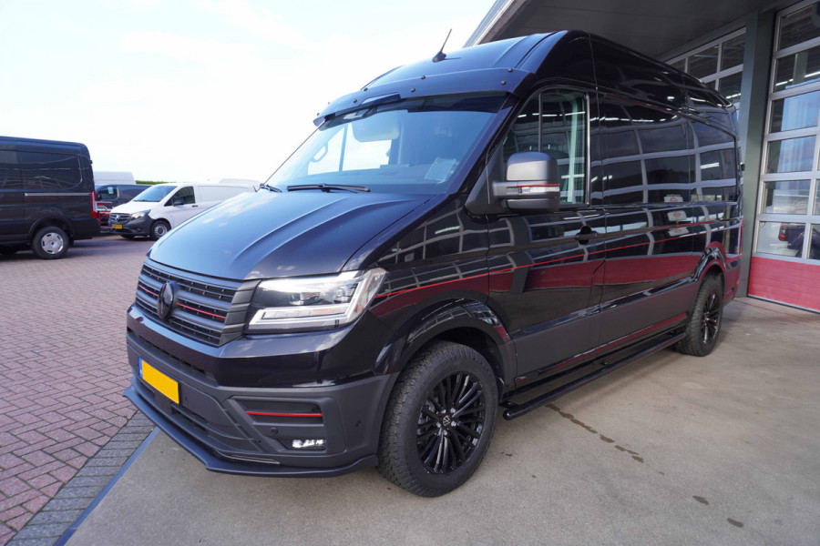 Volkswagen Crafter 30 2.0 TDI 140PK L3H3 Exclusive Automaat Hero Edition | Airco | Cruise | Navi | trekhaak  | Camera Volkswagen Crafter 30 2.0 TDI 140PK L3H3 Exclusive Automaat Hero Edition | Airco | Cruise | Navi | trekhaak  | Camera