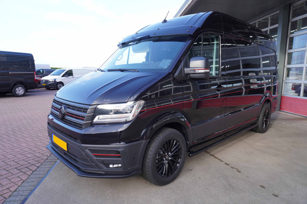 Volkswagen Crafter 30 2.0 TDI 140PK L3H3 Exclusive Automaat Hero Edition | Airco | Cruise | Navi | trekhaak  | Camera Volkswagen Crafter 30 2.0 TDI 140PK L3H3 Exclusive Automaat Hero Edition | Airco | Cruise | Navi | trekhaak  | Camera