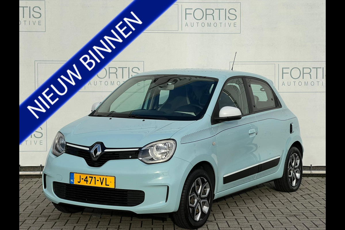 Renault Twingo 1.0 SCe Collection NL AUTO | AIRCO | LAGE KM Renault Twingo 1.0 SCe Collection NL AUTO | AIRCO | LAGE KM