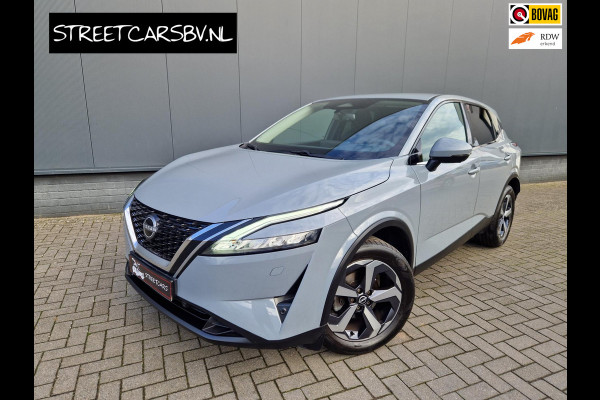 Nissan QASHQAI 1.3 MHEV N-Connecta /Nardogrijs /Winterpakket Nissan QASHQAI 1.3 MHEV N-Connecta /Nardogrijs /Winterpakket