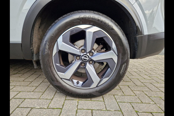 Nissan QASHQAI 1.3 MHEV N-Connecta /Nardogrijs /Winterpakket Nissan QASHQAI 1.3 MHEV N-Connecta /Nardogrijs /Winterpakket