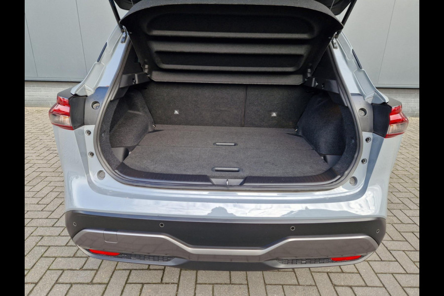 Nissan QASHQAI 1.3 MHEV N-Connecta /Nardogrijs /Winterpakket Nissan QASHQAI 1.3 MHEV N-Connecta /Nardogrijs /Winterpakket