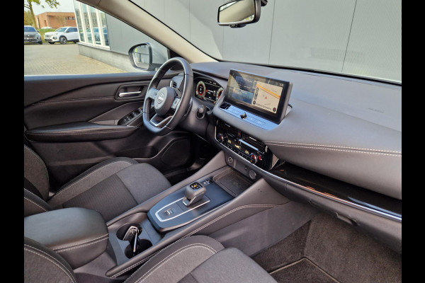 Nissan QASHQAI 1.3 MHEV N-Connecta /Nardogrijs /Winterpakket Nissan QASHQAI 1.3 MHEV N-Connecta /Nardogrijs /Winterpakket
