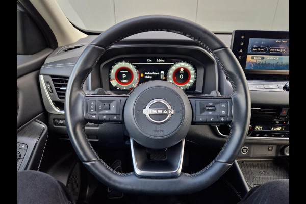 Nissan QASHQAI 1.3 MHEV N-Connecta /Nardogrijs /Winterpakket Nissan QASHQAI 1.3 MHEV N-Connecta /Nardogrijs /Winterpakket