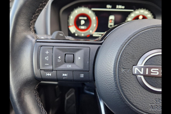 Nissan QASHQAI 1.3 MHEV N-Connecta /Nardogrijs /Winterpakket Nissan QASHQAI 1.3 MHEV N-Connecta /Nardogrijs /Winterpakket