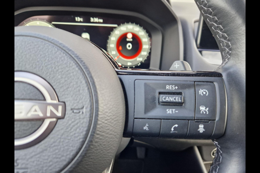 Nissan QASHQAI 1.3 MHEV N-Connecta /Nardogrijs /Winterpakket Nissan QASHQAI 1.3 MHEV N-Connecta /Nardogrijs /Winterpakket
