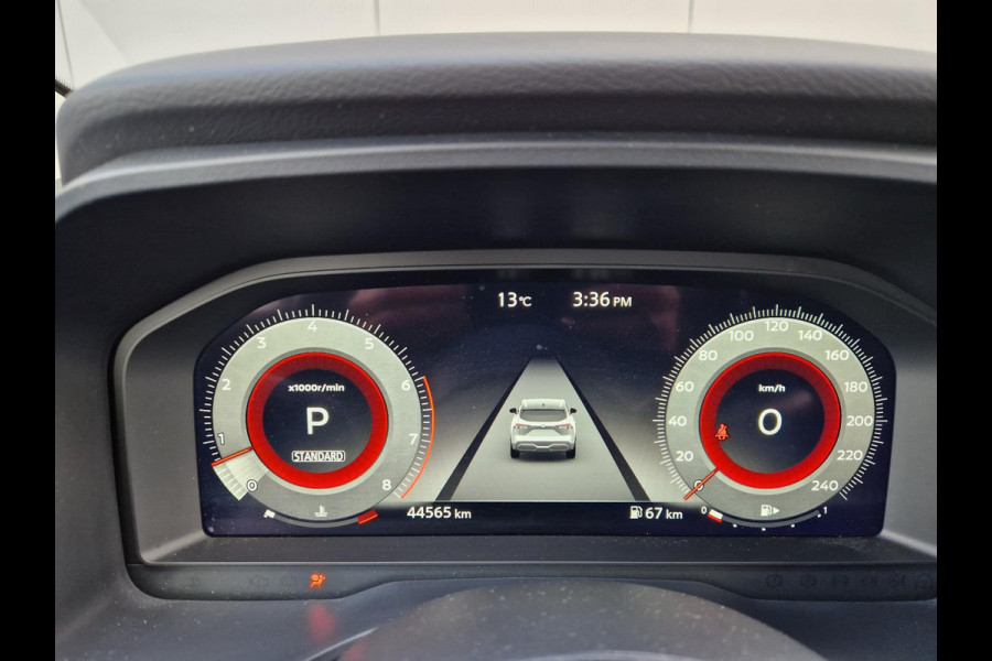 Nissan QASHQAI 1.3 MHEV N-Connecta /Nardogrijs /Winterpakket Nissan QASHQAI 1.3 MHEV N-Connecta /Nardogrijs /Winterpakket