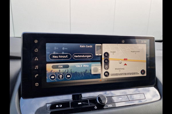 Nissan QASHQAI 1.3 MHEV N-Connecta /Nardogrijs /Winterpakket Nissan QASHQAI 1.3 MHEV N-Connecta /Nardogrijs /Winterpakket