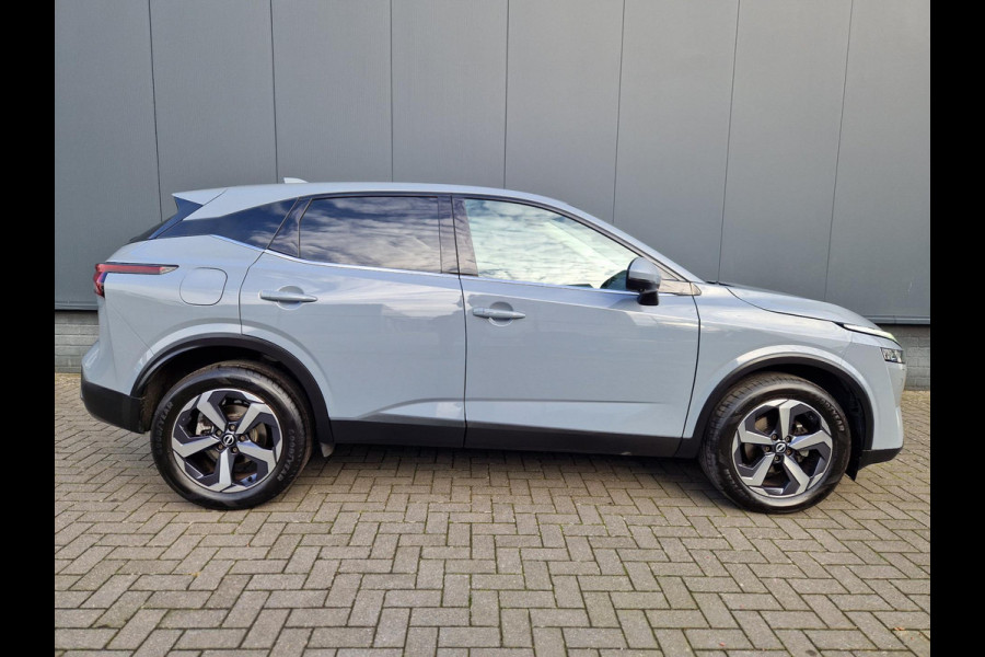 Nissan QASHQAI 1.3 MHEV N-Connecta /Nardogrijs /Winterpakket Nissan QASHQAI 1.3 MHEV N-Connecta /Nardogrijs /Winterpakket