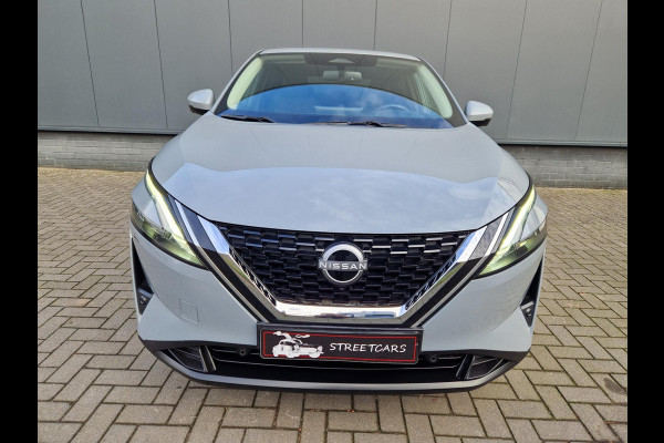 Nissan QASHQAI 1.3 MHEV N-Connecta /Nardogrijs /Winterpakket Nissan QASHQAI 1.3 MHEV N-Connecta /Nardogrijs /Winterpakket